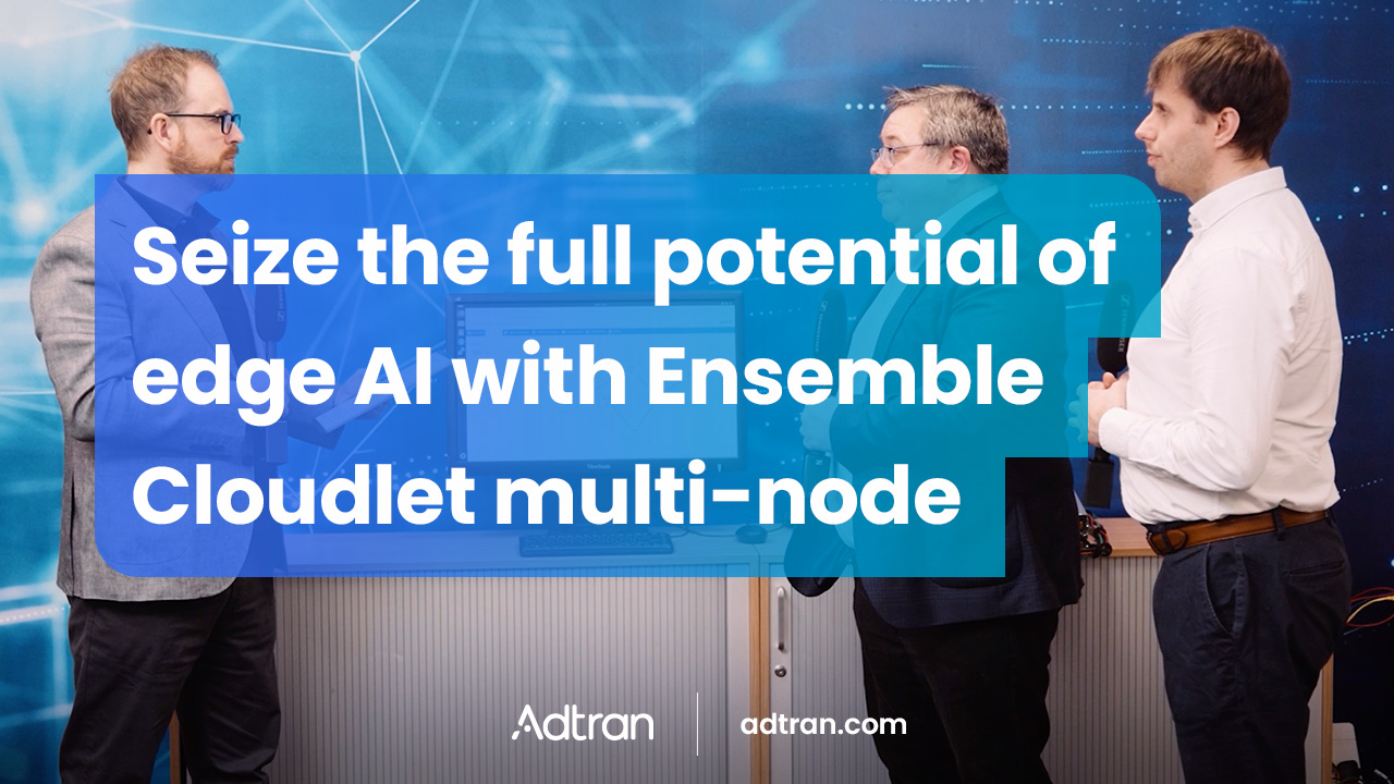 Seize the full potential of edge AI with Ensemble Cloudlet multi-node