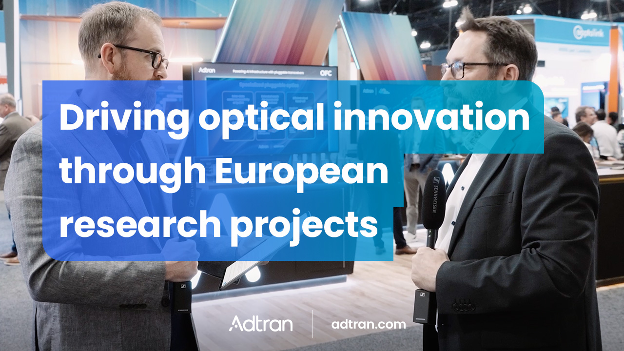 Driving optical innovation through European research projects  