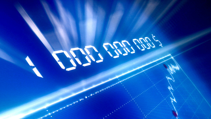 Digital numbers