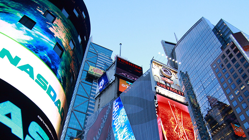 Times square