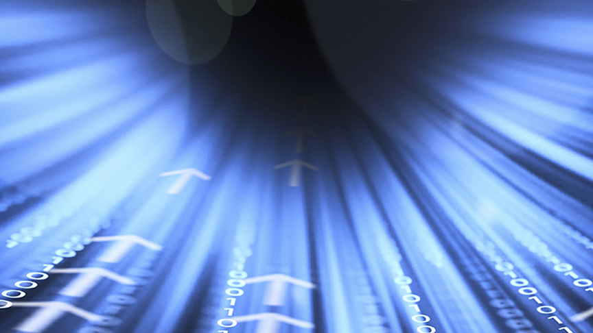 Light streaks and arrows