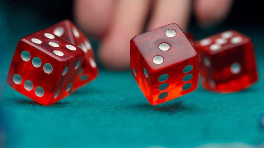 dice