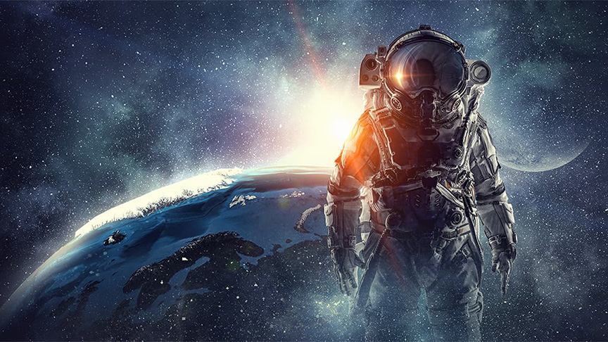 Spaceman