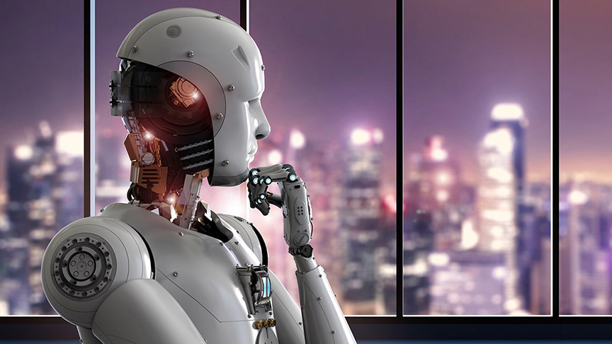 AI robot