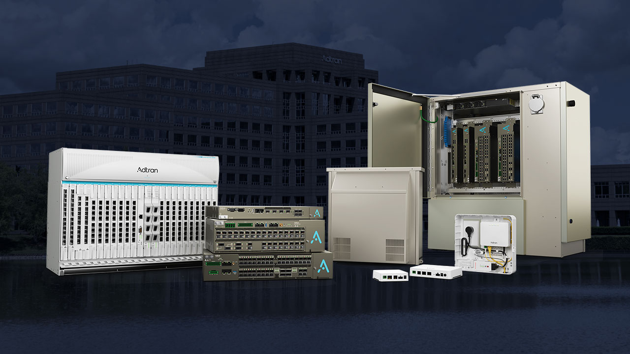 Adtran products