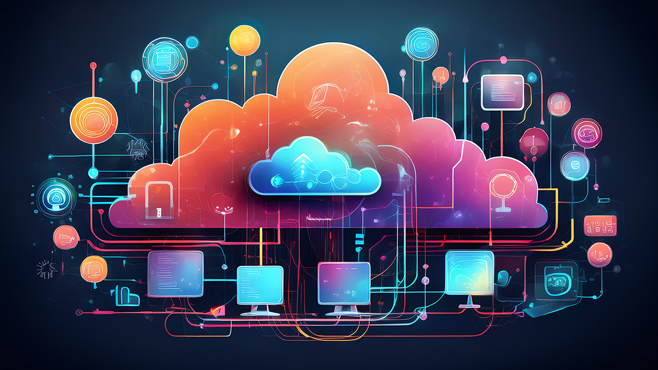 Cloud image