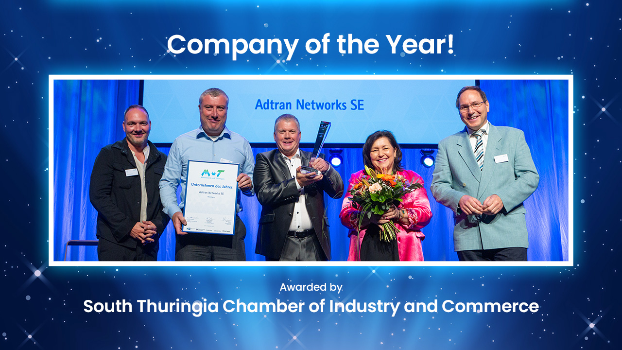 Company of the year