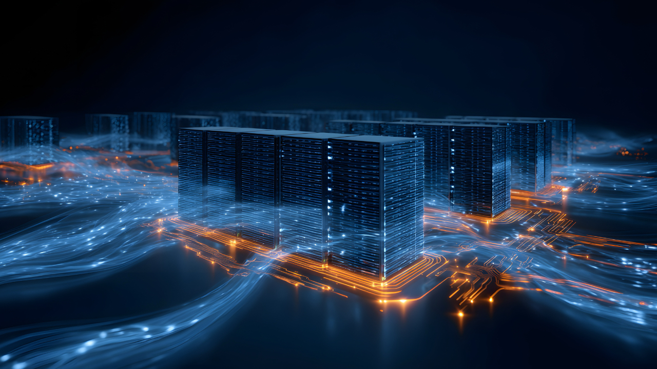 Is data center energy efficiency the bottleneck to AI growth?