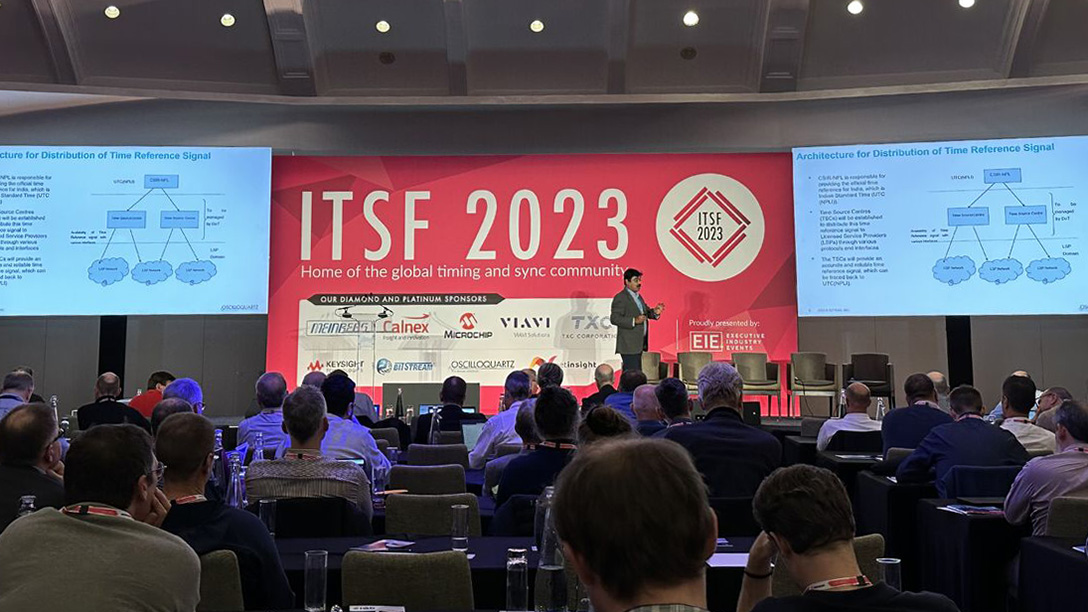 ITSF 2023